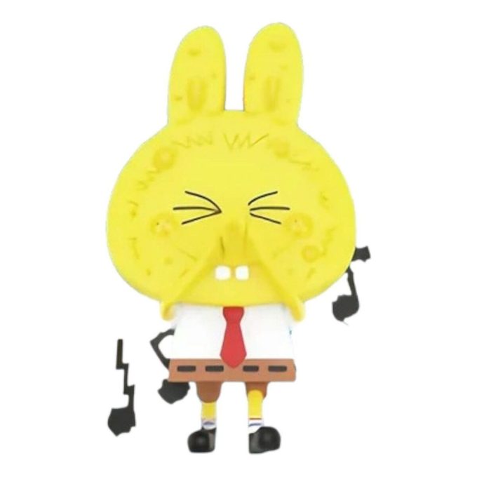 Pop Mart x Spongebob Příšery Labubu „Snot“