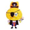 Pop Mart x Spongebob: Příšery Labubu „Velký pirát“ Tajná edice