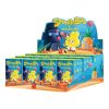 Pop Mart x Spongebob: Příšery Labubu – Zapečetěné pouzdro (12 zaslepených krabiček)
