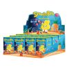 Pop Mart x Spongebob: Příšery Labubu – Zapečetěné pouzdro (12 zaslepených krabiček)