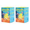 Pop Mart x Spongebob: Příšery Labubu – Zapečetěné pouzdro (2 zaslepené krabičky)
