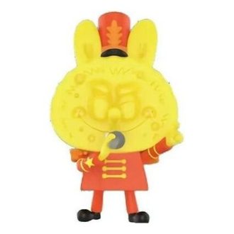 Pop Mart x Spongebob Příšery Labubu „Zpěvák“