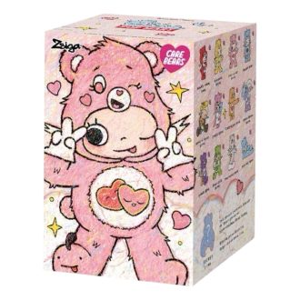 Pop Mart x Zsiga Figurky medvědů v uzavřeném pouzdře (1 zaslepená krabička)