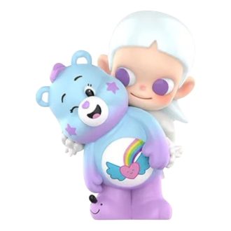 Pop Mart x Zsiga Figurky medvěda péče „Dream Bright Bear“