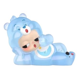 Pop Mart x Zsiga Figurky medvěda péče „Medvěd na spaní“