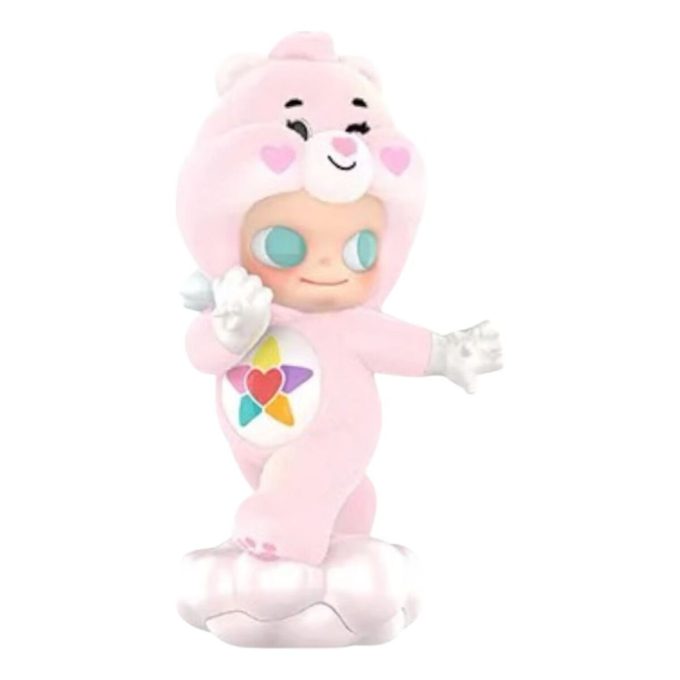 Pop Mart x Zsiga Figurky medvěda péče „Medvěd pravé lásky“