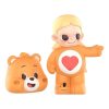 Pop Mart x Zsiga Figurky medvěda s něžným srdcem „Medvídek s měkkým srdcem“