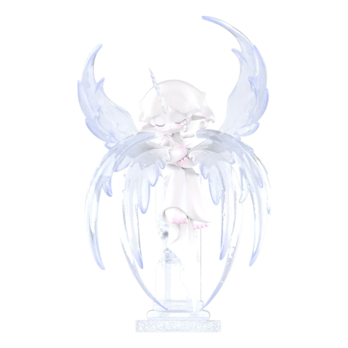 Pop MartAzura Ice Wing Figurky
