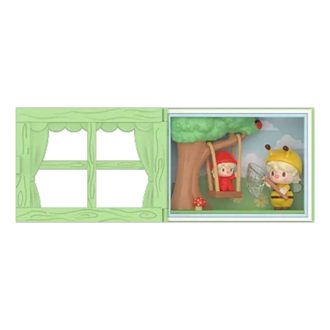 Pop MartSweet Bean Celebrate Ordinary Days Series obsahuje sady „Guardian Secret Base“