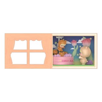 Pop MartSweet Bean Celebrate Ordinary Days Series obsahuje skladbu „You Are My Only Choice“