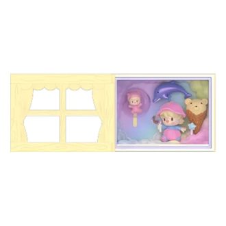 Pop MartSweet Bean Celebrate Ordinary Days Series Sets „Cloud Paradise Adventure“