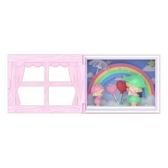 Pop MartSweet Bean Celebrate Ordinary Days Series Sets „Embrace by Rainbow“