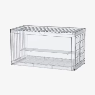 POP Průhledný modulární displej