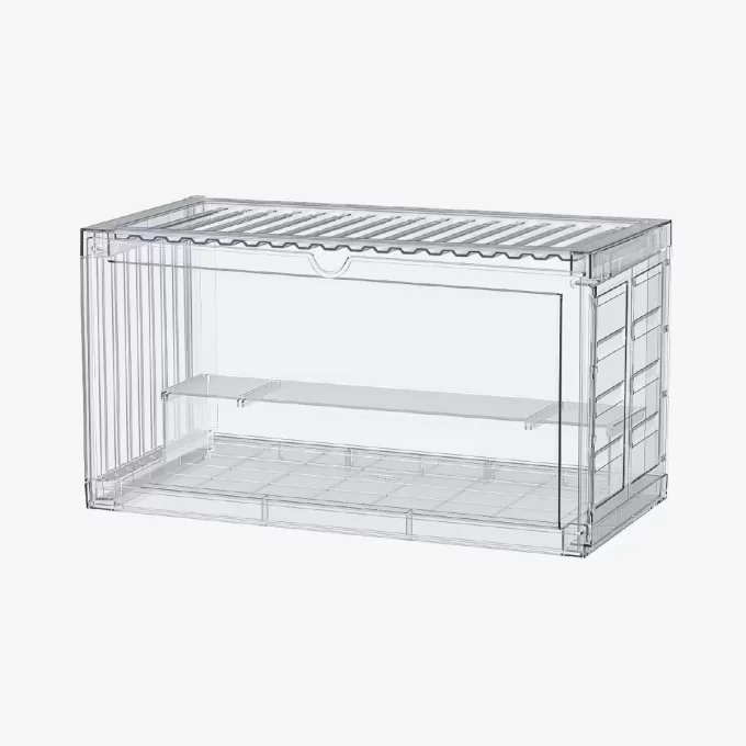 POP Průhledný modulární displej