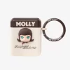 Pouzdro MOLLY Imaginary Wandering Series pro AirPods (1. nebo 2. generace)