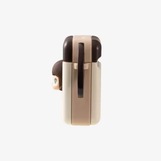 Pouzdro MOLLY Imaginary Wandering Series pro AirPods (1. nebo 2. generace)