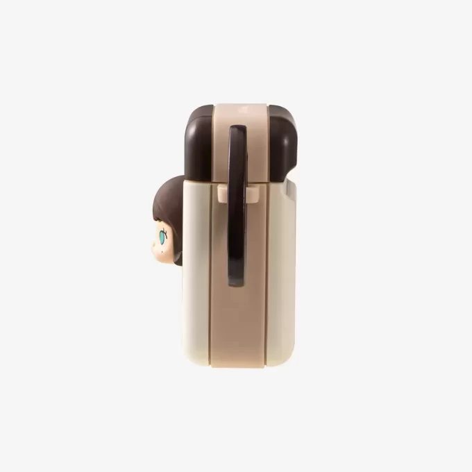 Pouzdro MOLLY Imaginary Wandering Series pro AirPods (1. nebo 2. generace)