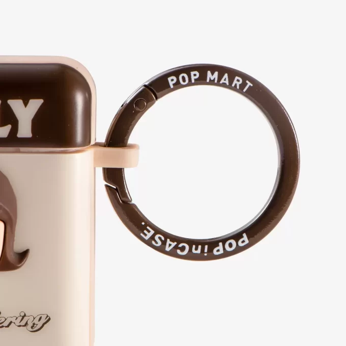 Pouzdro MOLLY Imaginary Wandering Series pro AirPods (1. nebo 2. generace)