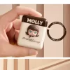 Pouzdro MOLLY Imaginary Wandering Series pro AirPods (1. nebo 2. generace)