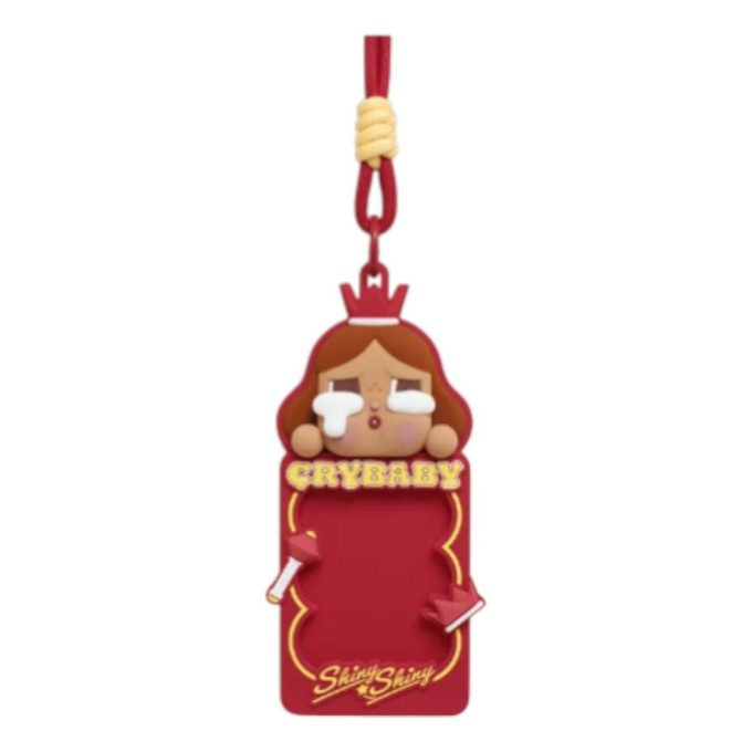 Pouzdro na karty Crybaby Shiny „Shiny Queen“