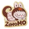 Pouzdro na karty ZIMOMO s motivem Pom Party Collection