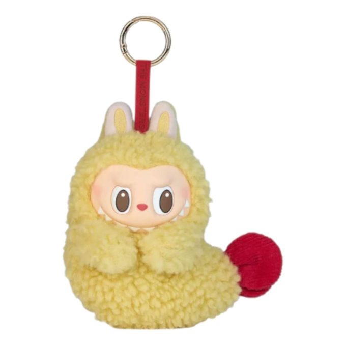 Pouzdro na sluchátka Labubu The Monsters Wacky Mart
