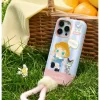 Pouzdro na telefon Baby Molly & Baby Tabby Series