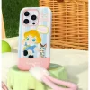 Pouzdro na telefon Baby Molly & Baby Tabby Series