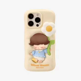 Pouzdro na telefon DIMOO Weaving Wonders Series