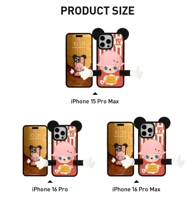 Pouzdro na telefon DIMOO WORLD × DISNEY Series