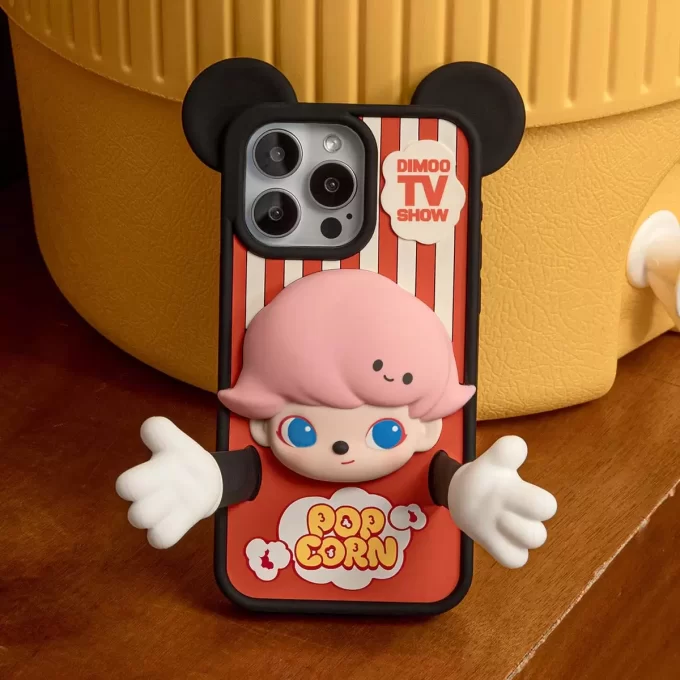 Pouzdro na telefon DIMOO WORLD × DISNEY Series