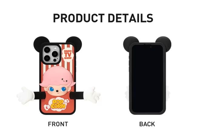 Pouzdro na telefon DIMOO WORLD × DISNEY Series