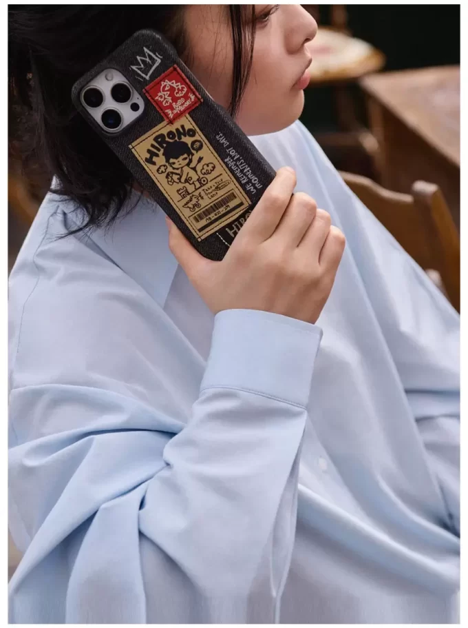 Pouzdro na telefon Hirono Echo Series