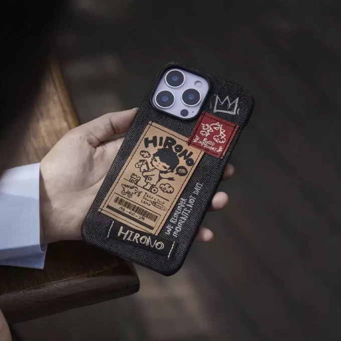 Pouzdro na telefon Hirono Echo Series
