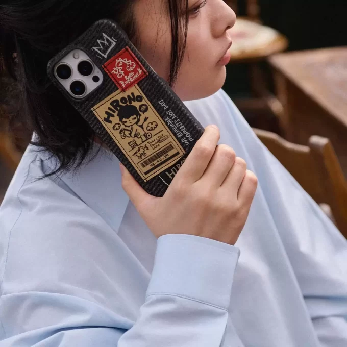 Pouzdro na telefon Hirono Echo Series