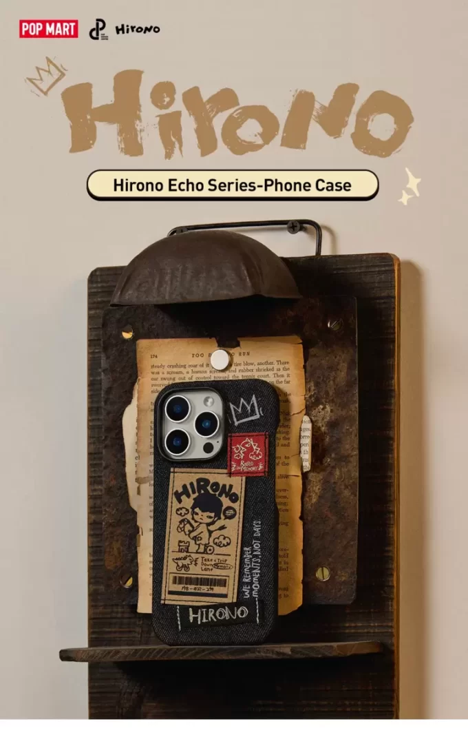 Pouzdro na telefon Hirono Echo Series