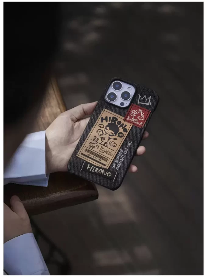 Pouzdro na telefon Hirono Echo Series