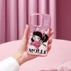 Pouzdro na telefon MOLLY Daily Look Series