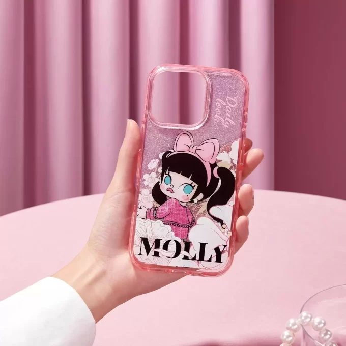Pouzdro na telefon MOLLY Daily Look Series