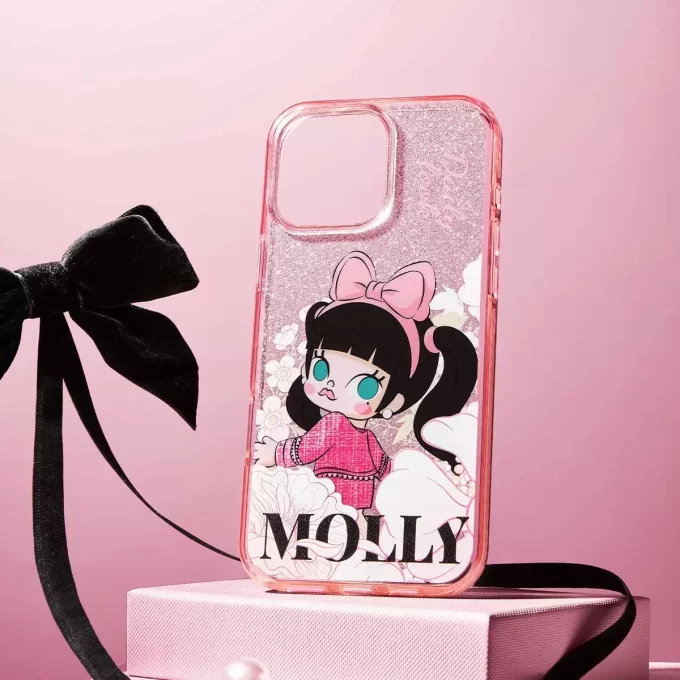 Pouzdro na telefon MOLLY Daily Look Series