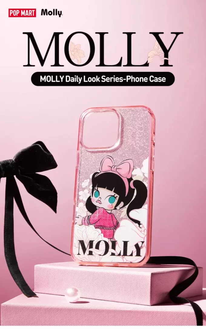 Pouzdro na telefon MOLLY Daily Look Series