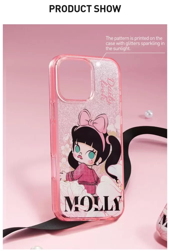 Pouzdro na telefon MOLLY Daily Look Series