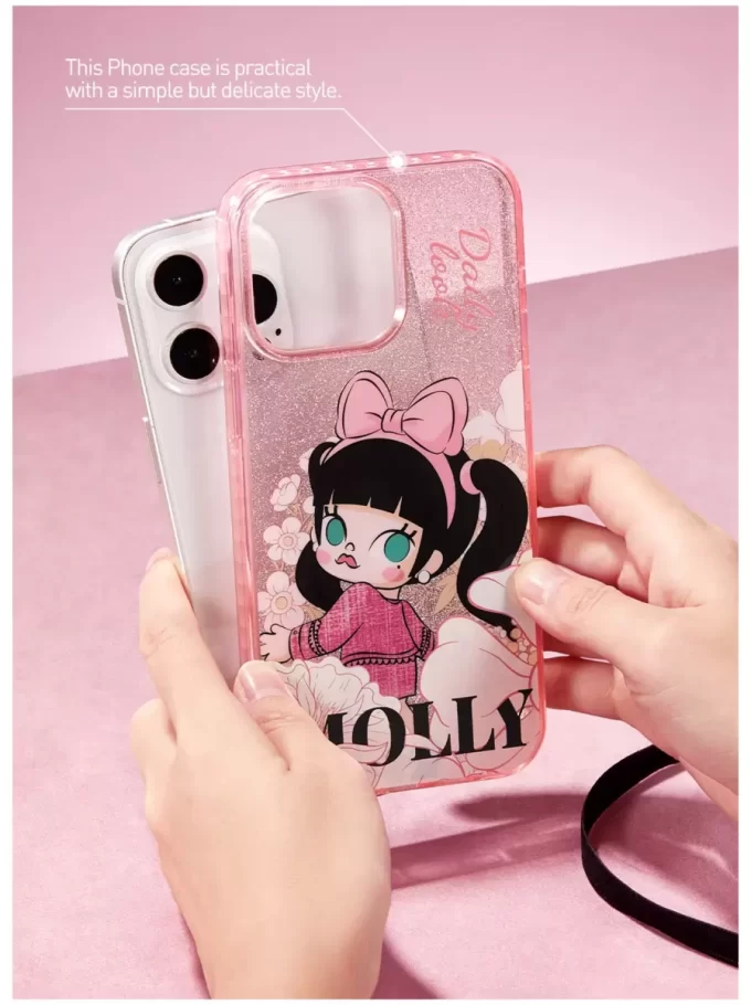 Pouzdro na telefon MOLLY Daily Look Series