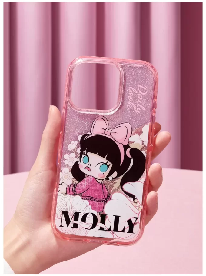 Pouzdro na telefon MOLLY Daily Look Series