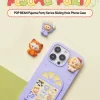 Pouzdro na telefon s posuvným otvorem POP BEAN Pajama Party
