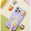 Pouzdro na telefon s posuvným otvorem POP BEAN Pajama Party