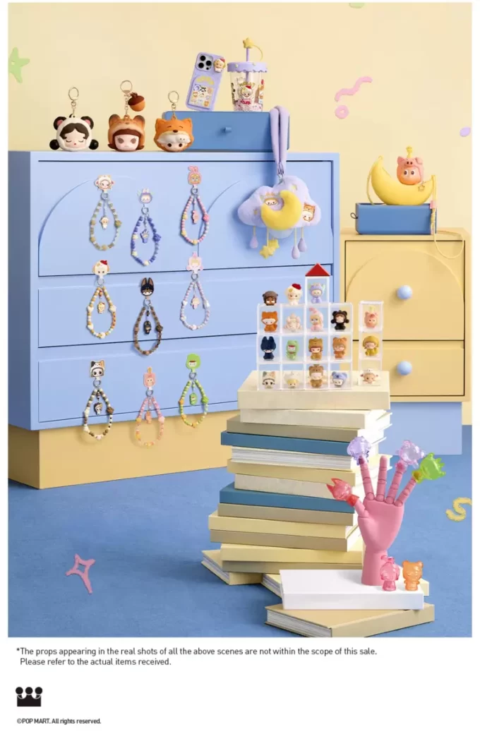 Pouzdro na telefon s posuvným otvorem POP BEAN Pajama Party