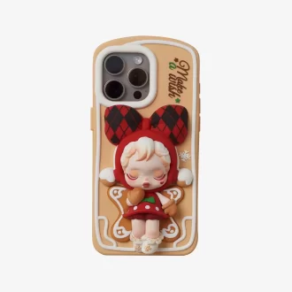 Pouzdro na telefon SKULLPANDA Tell Me What You Want Series