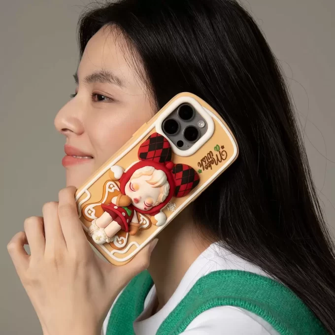 Pouzdro na telefon SKULLPANDA Tell Me What You Want Series Pouzdro na telefon SKULLPANDA Tell Me What You Want Series