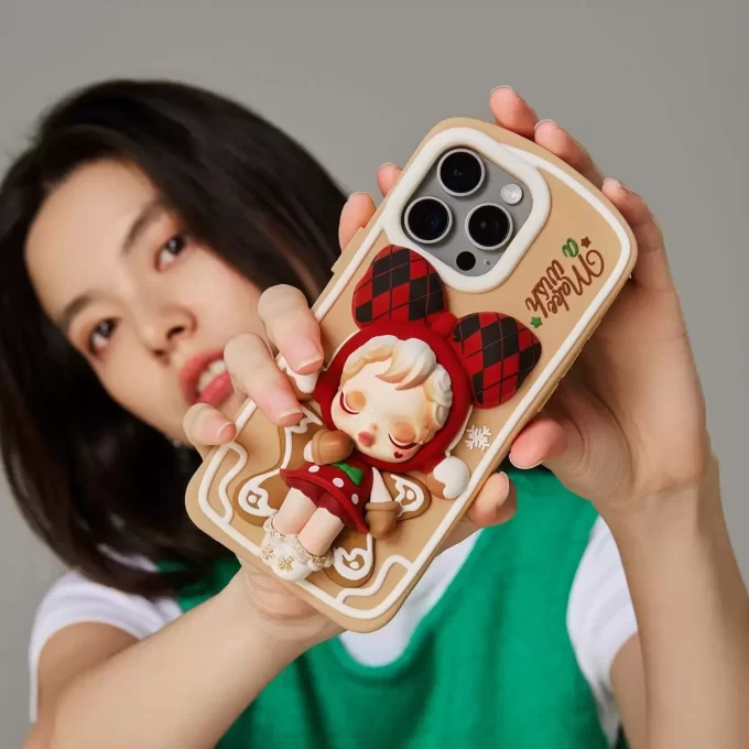 Pouzdro na telefon SKULLPANDA Tell Me What You Want Series Pouzdro na telefon SKULLPANDA Tell Me What You Want Series
